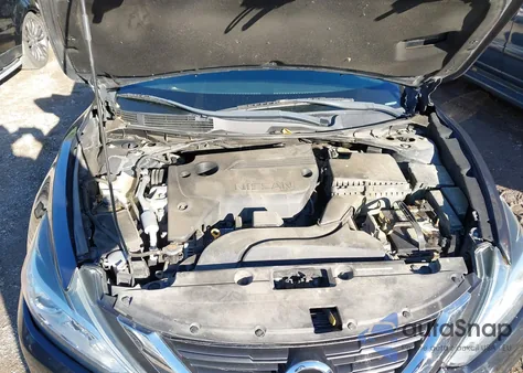 2017 Nissan Altima 2.5 Sv из США, поврежденный, VIN 1N4AL3AP9HC284916